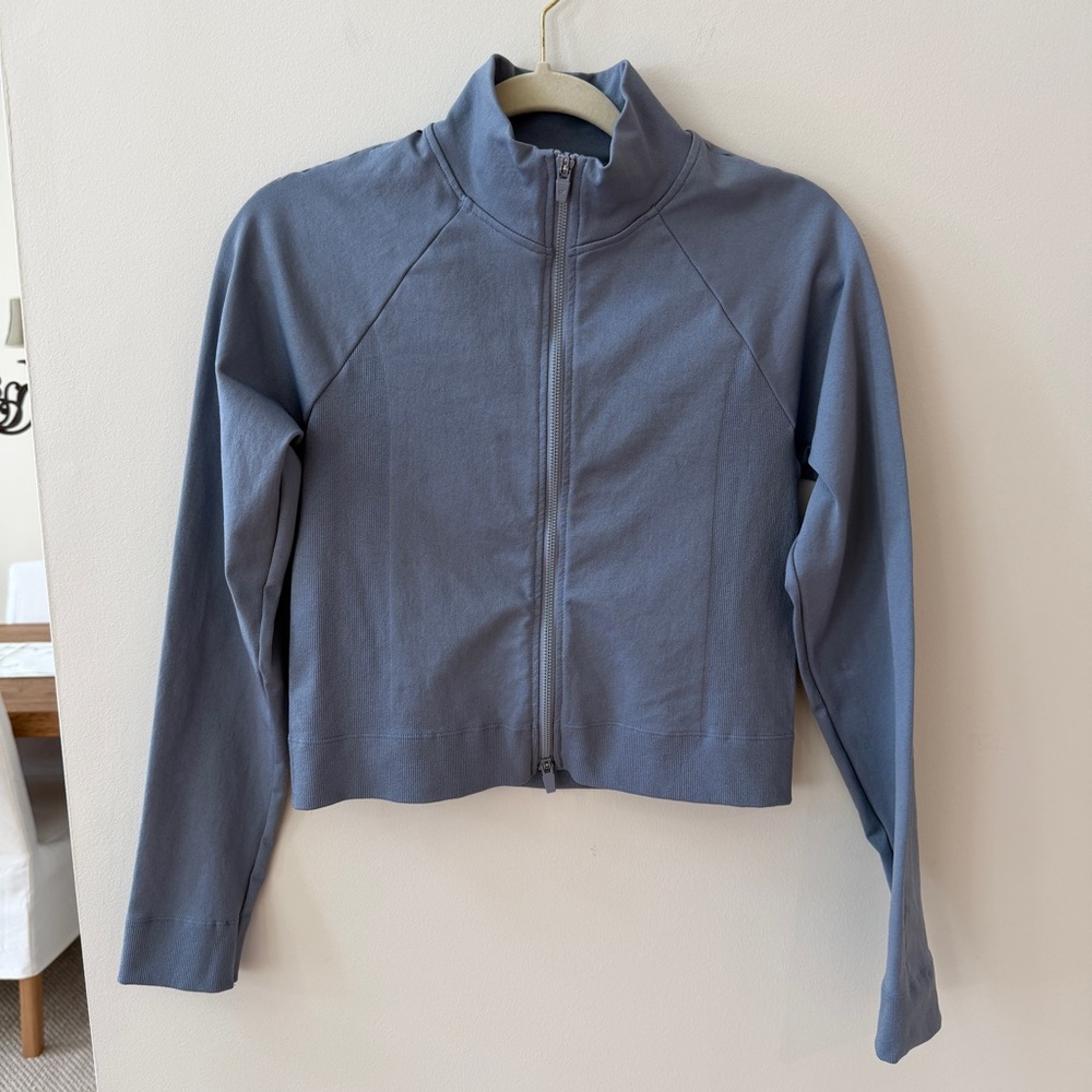 Fabletics Nixie SculptKnit Jacket II Size Large